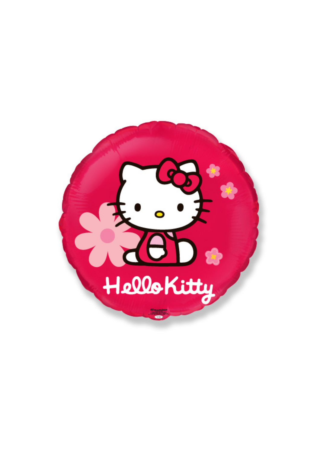 BALON HELLO KITTY KROG