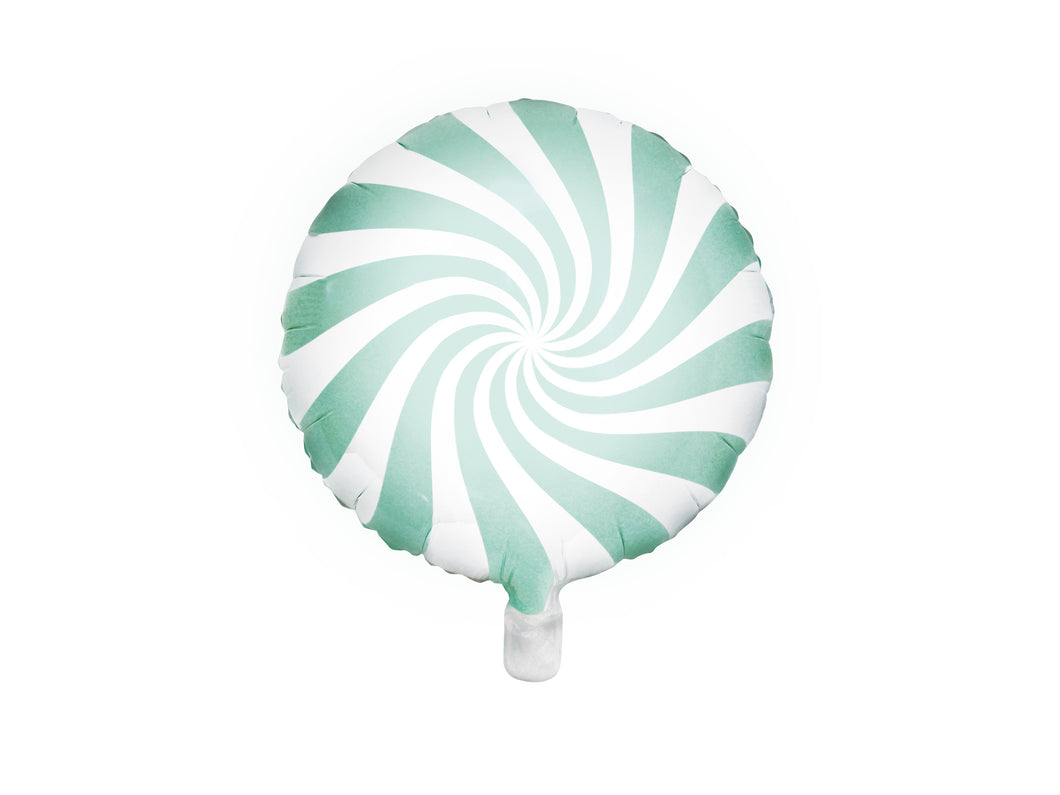 BALON LIZIKA MINT 35cm