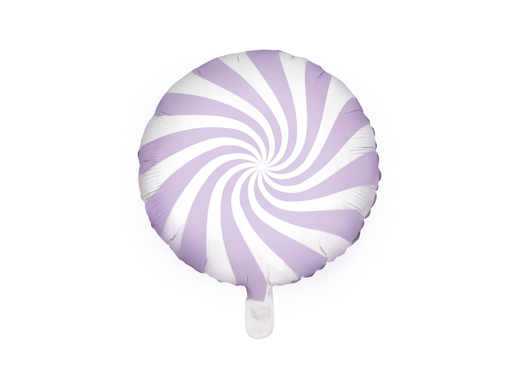 BALON LIZIKA LIGHT LILAC 35cm