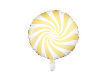 Naložite sliko v pregledovalnik galerije, BALON LIZIKA LIGHT YELLOW 35cm
