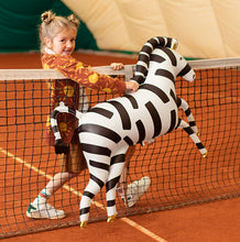 Naložite sliko v pregledovalnik galerije, BALON ZEBRA 115cm x 85cm
