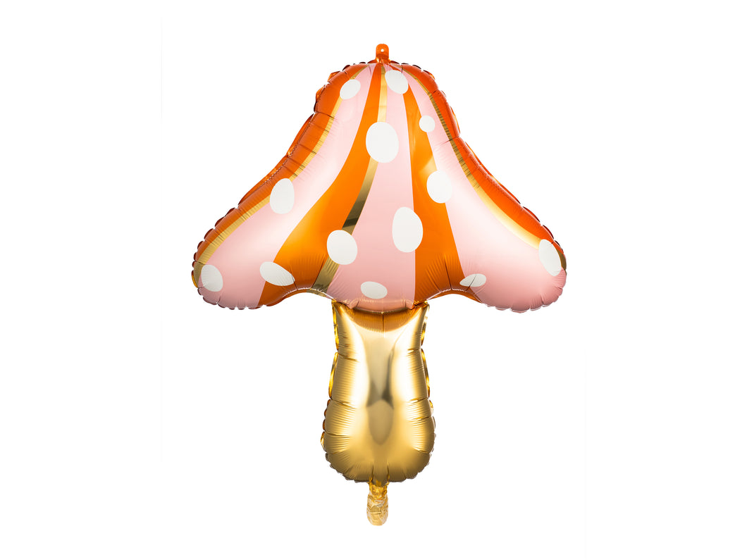 BALON MAGIC MUSHROOM 66x75cm